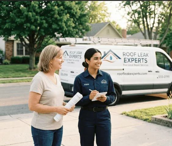 Roof Leak Repair Sharpsburg, KY FAQs