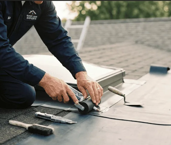 Why choose Roof Leak Repair in Sharpsburg, KY